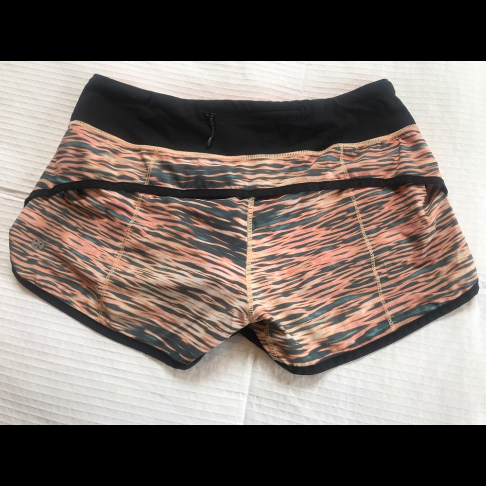 LULULEMON SPEED SHORT 2.5”